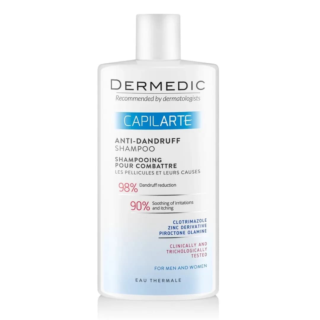 CAPILARTE KEPEK ŞAMPUANI 300 ML 