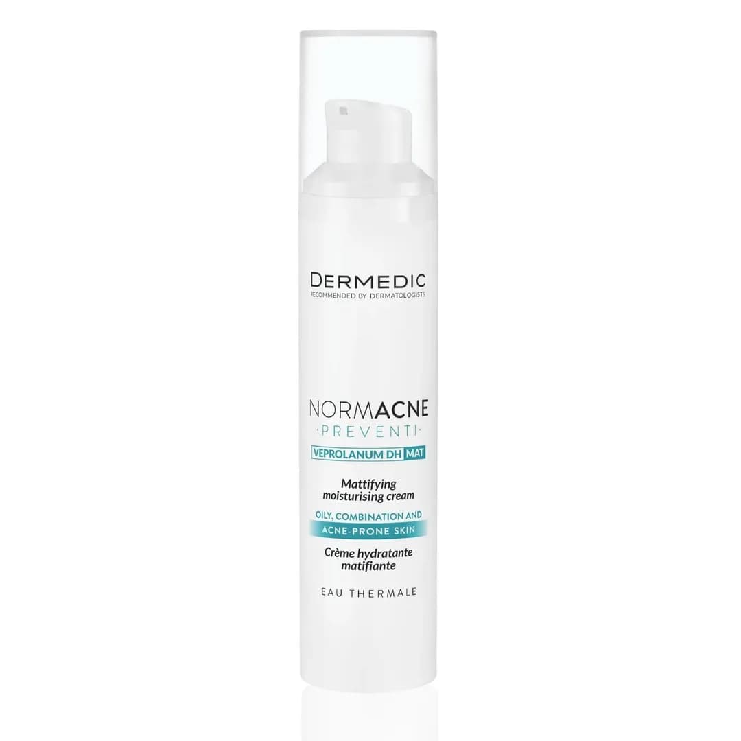 DERMEDİC NORMACNE MATLAŞTIRICI NEMLENDİRİCİ KREM 40 ML