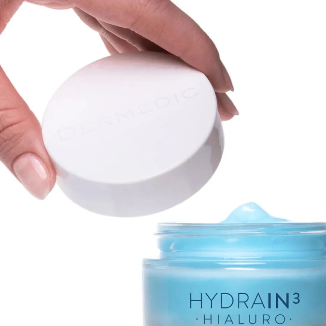 DERMEDİC HYDRAIN3 HIALURO ULTRA NEMLENDİRİCİ KREM JEL 50 ML 