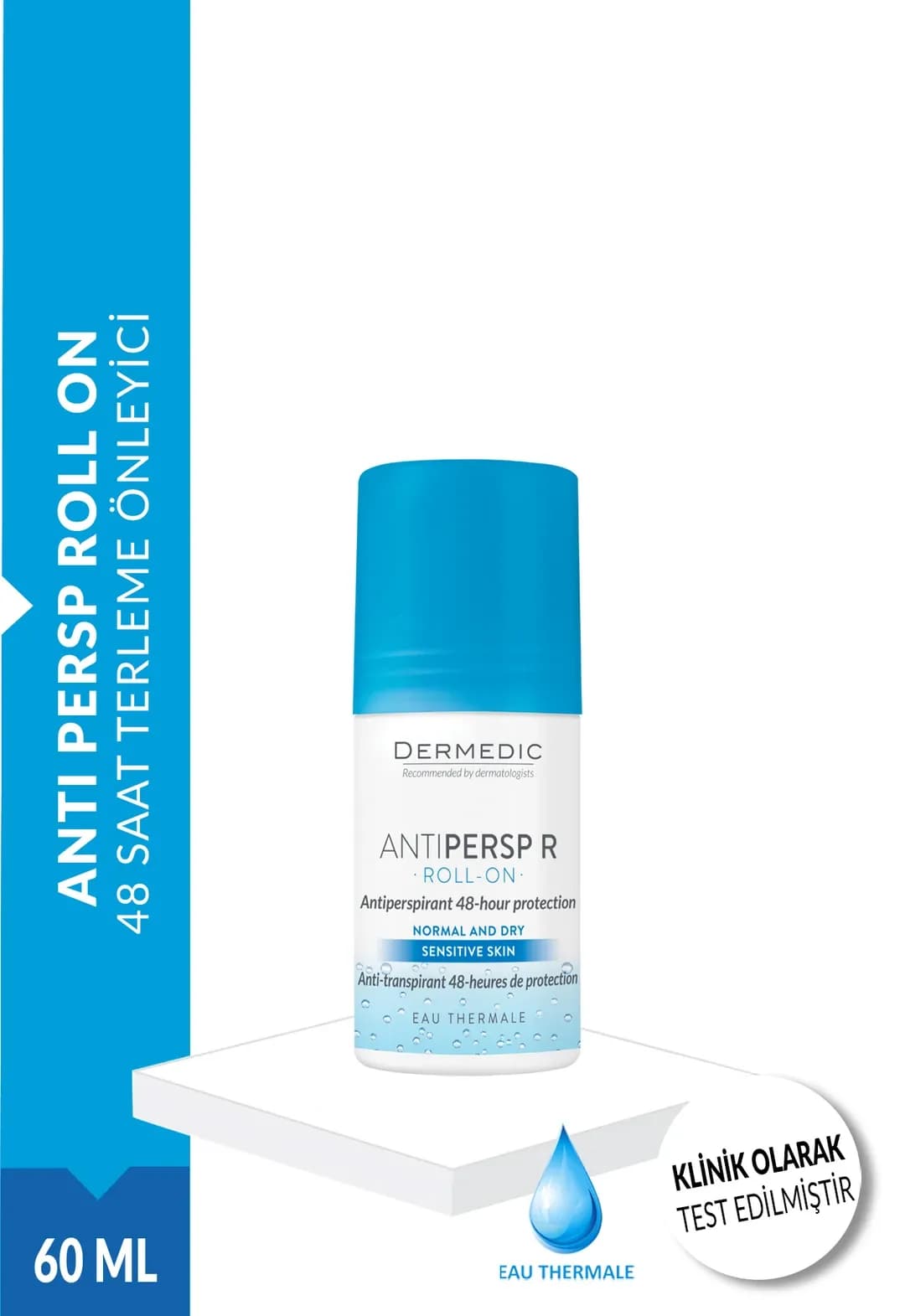 ANTIPERSP Roll On 60ML 