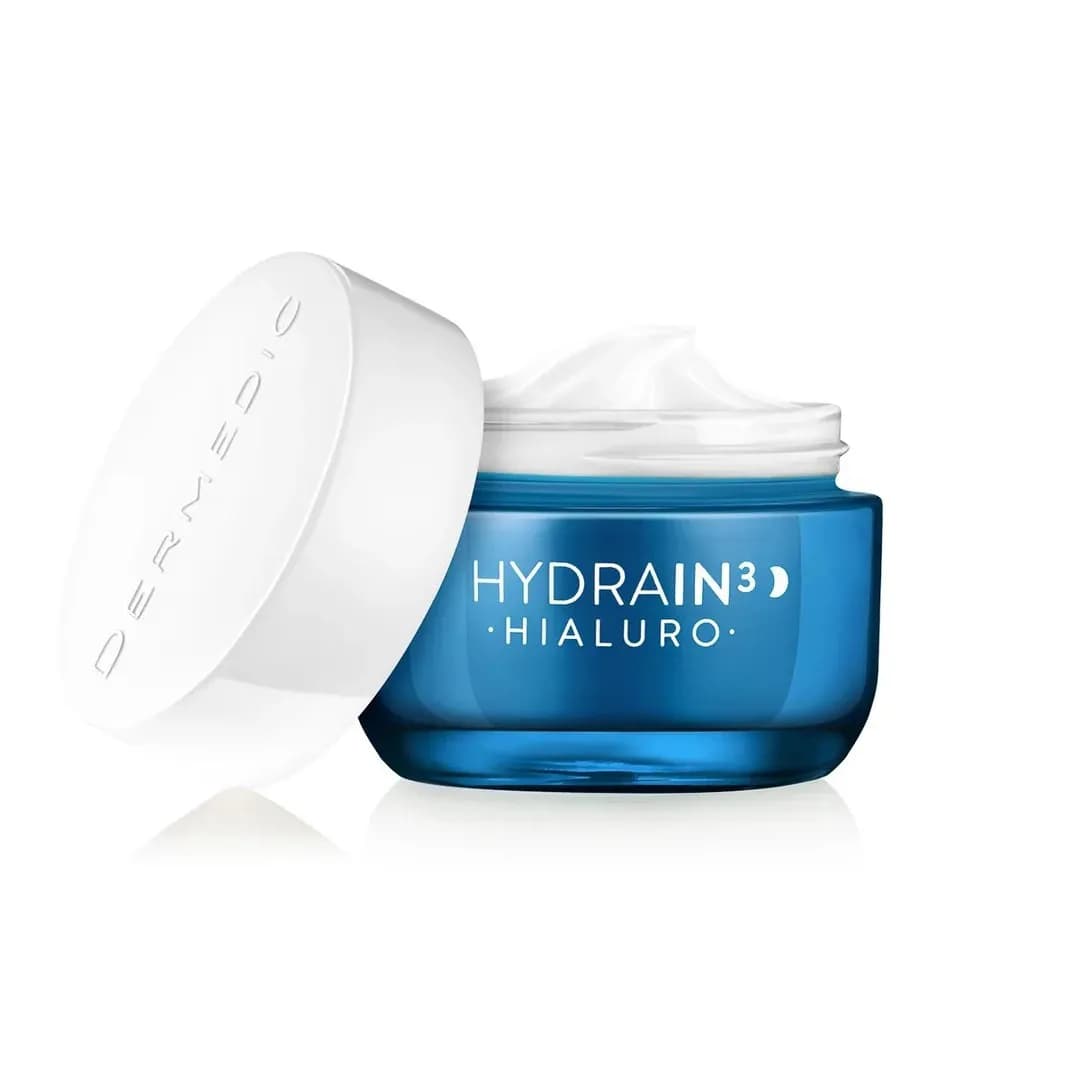 DERMEDIC HYDRAIN3 HIALURO GECE KREMİ 50 ML 