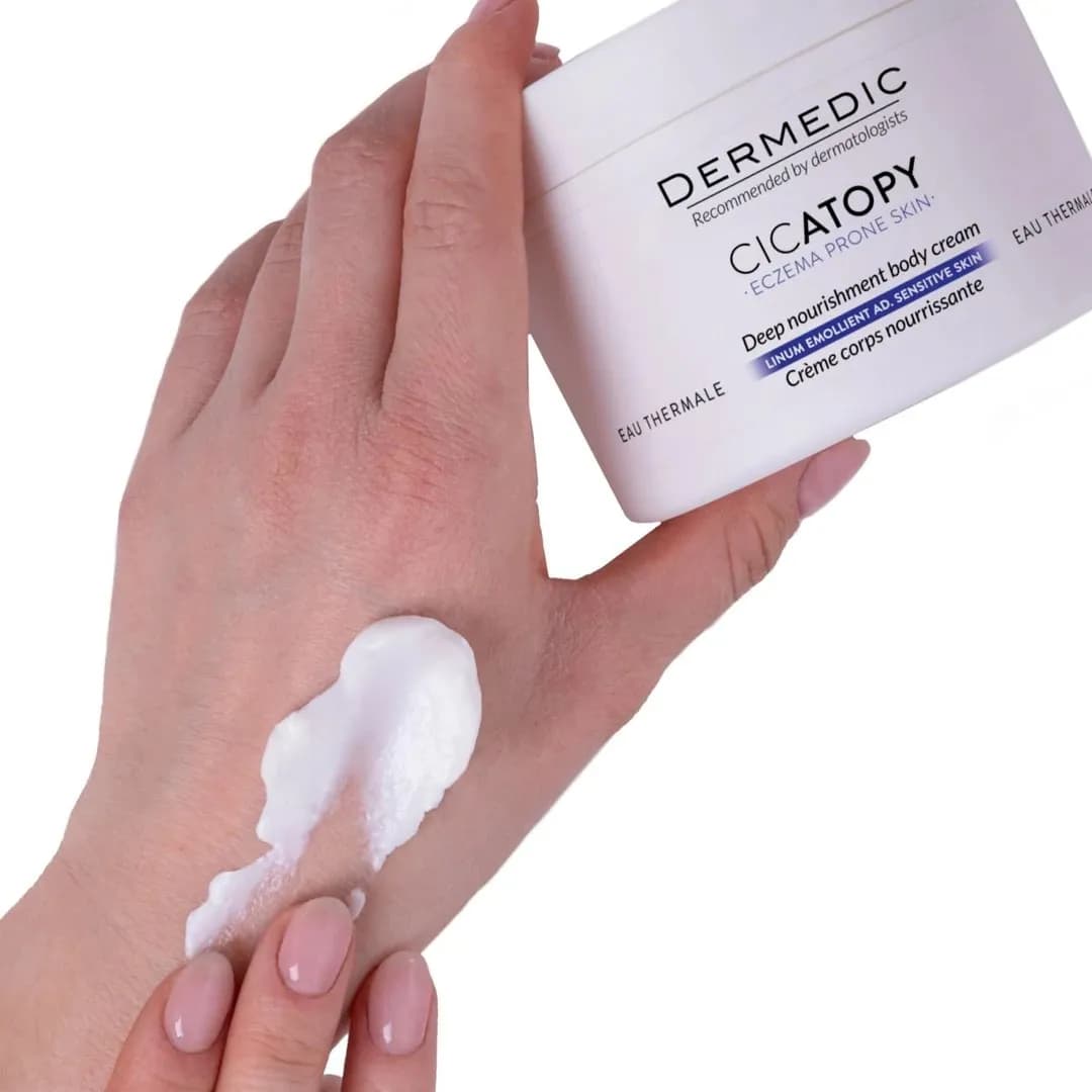 CICATOPY YOĞUN NEMLENDİRİCİ VÜCUT KREMİ 225 ML