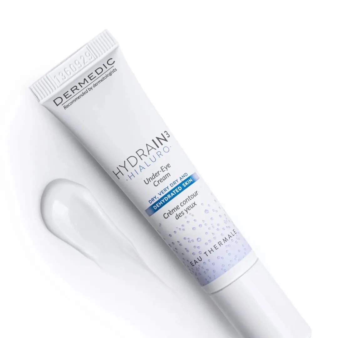 DERMEDİC HYDRAIN3 HIALURO GÖZ ALTI KREMİ 15 ML 