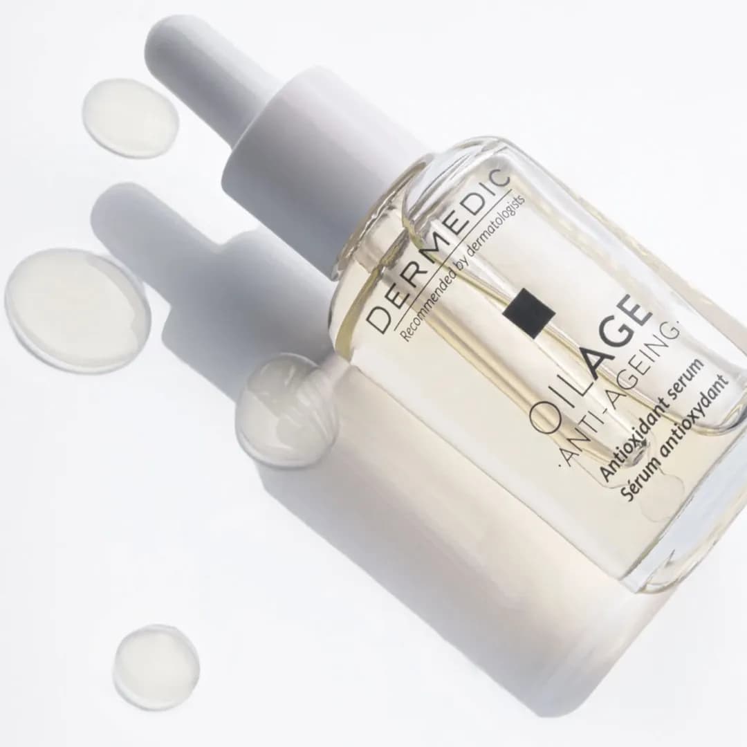 DERMEDİC OILAGE SERUM 30 ML 