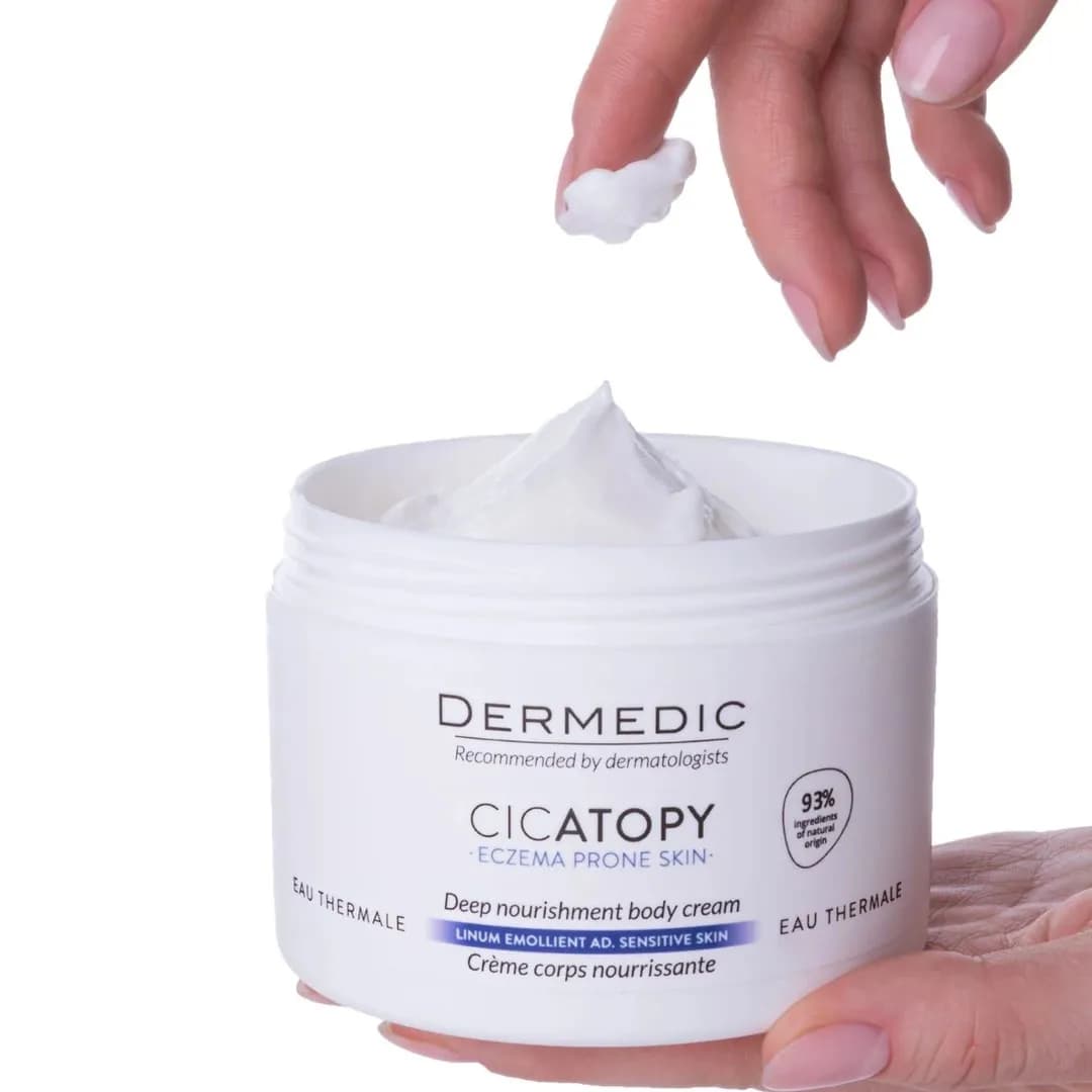 CICATOPY YOĞUN NEMLENDİRİCİ VÜCUT KREMİ 225 ML