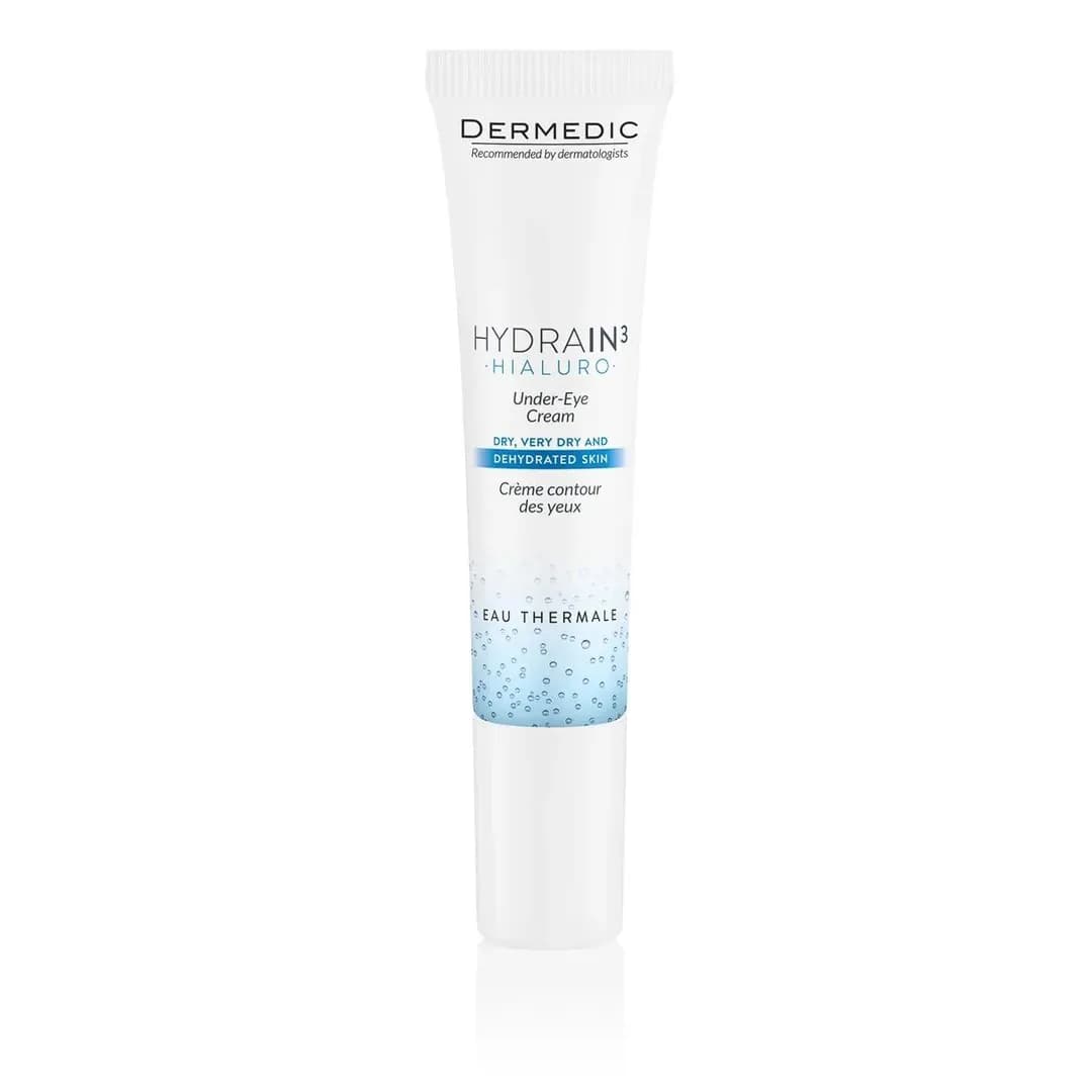 DERMEDİC HYDRAIN3 HIALURO GÖZ ALTI KREMİ 15 ML 