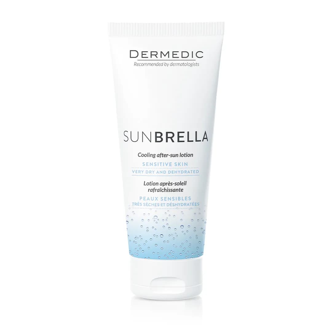 DERMEDİC SUNBRELLA GÜNEŞ SONRASI SERİNLETİCİ JEL 200 ML