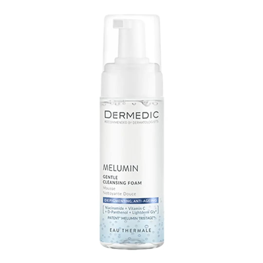 DERMEDİC MELUMIN TEMİZLEME KÖPÜGÜ 170 ML