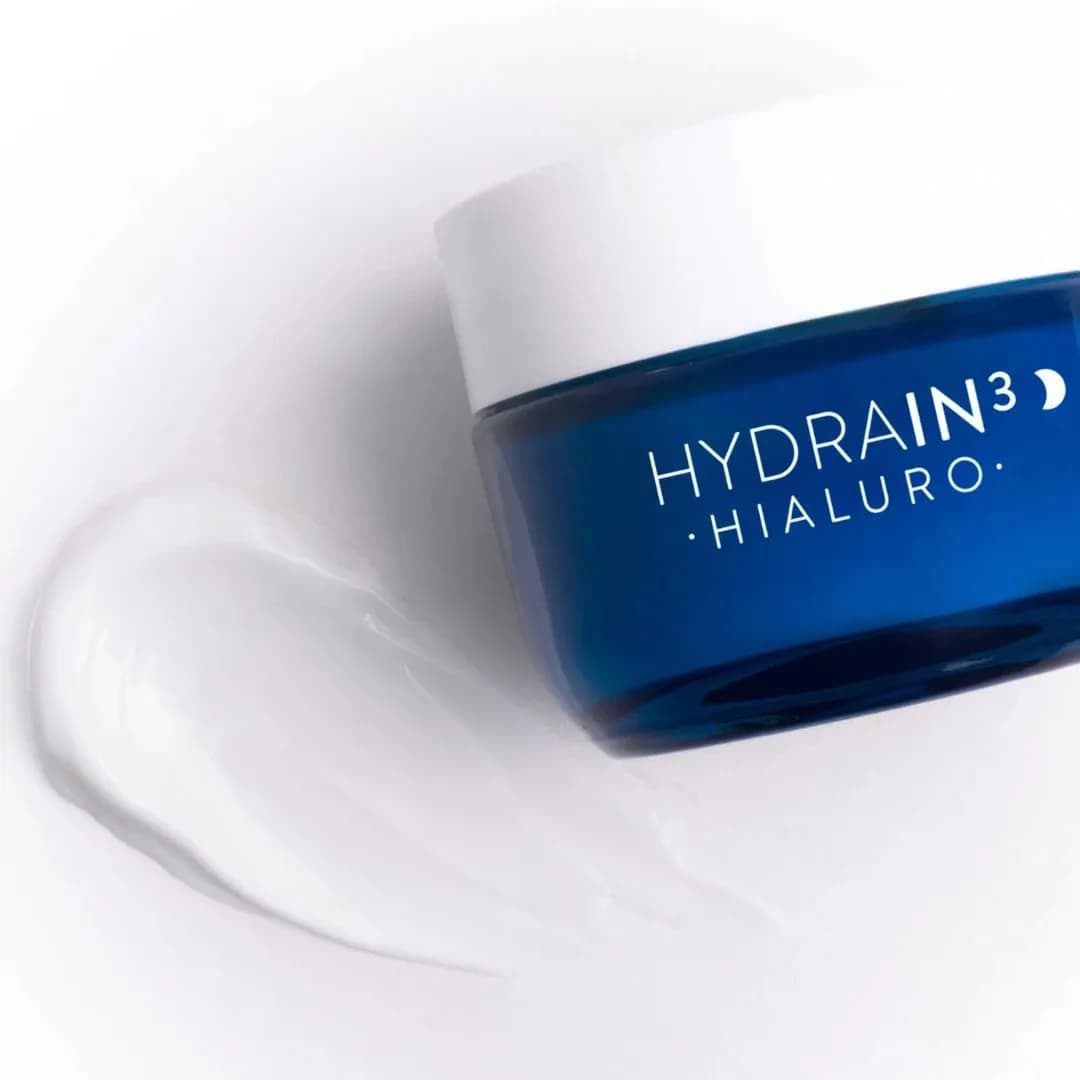 DERMEDIC HYDRAIN3 HIALURO GECE KREMİ 50 ML 