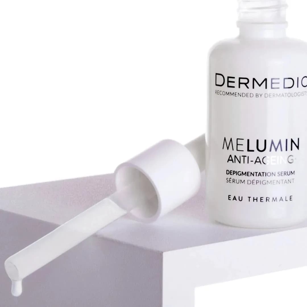 DERMEDİC MELUMIN CİLT TONU EŞİTLEYİCİ SERUM 30 ML 