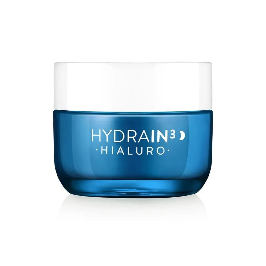 DERMEDIC HYDRAIN3 HIALURO GECE KREMİ 50 ML 