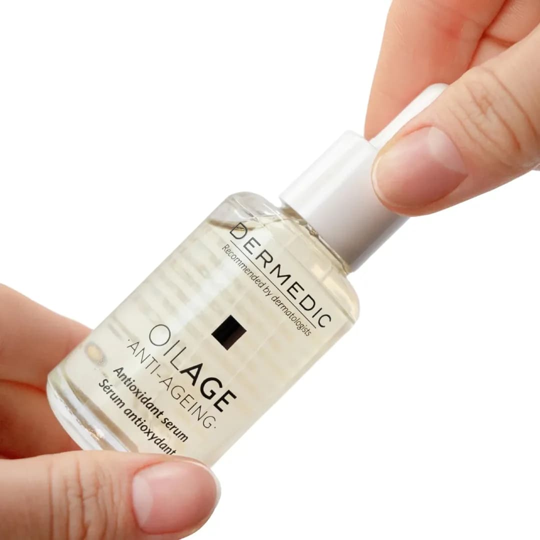 DERMEDİC OILAGE SERUM 30 ML 