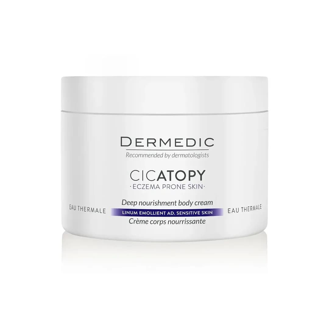 CICATOPY YOĞUN NEMLENDİRİCİ VÜCUT KREMİ 225 ML