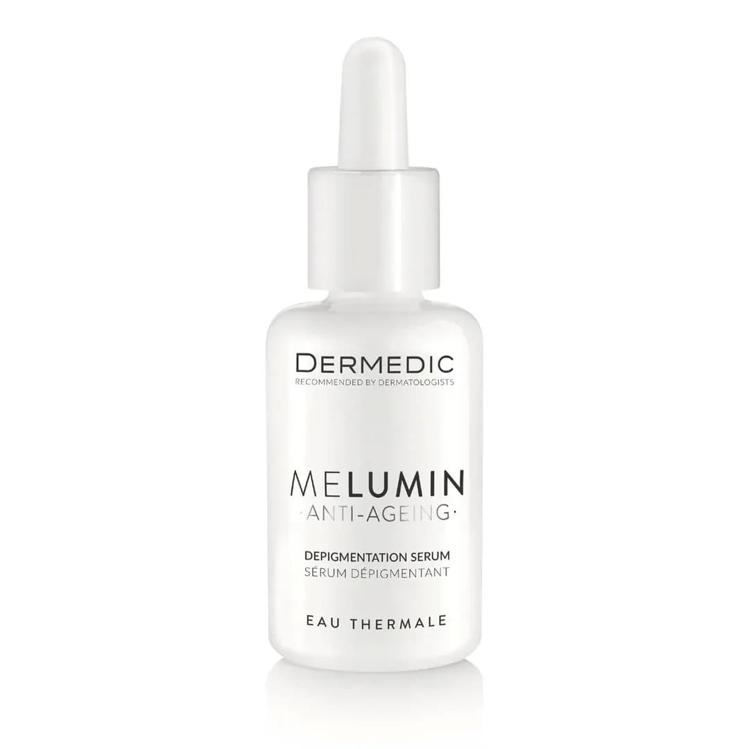 DERMEDİC MELUMIN CİLT TONU EŞİTLEYİCİ SERUM 30 ML 