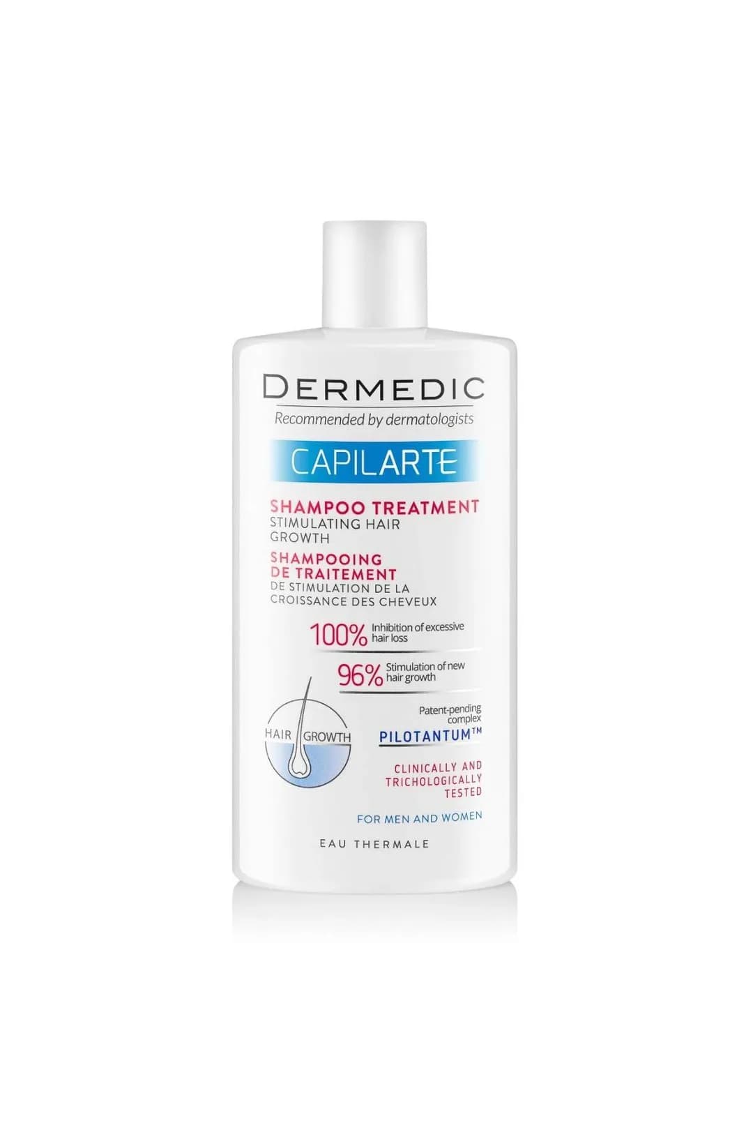 CAPILARTE SAÇ GÜÇLENDİRİCİ ŞAMPUAN 300 ML 