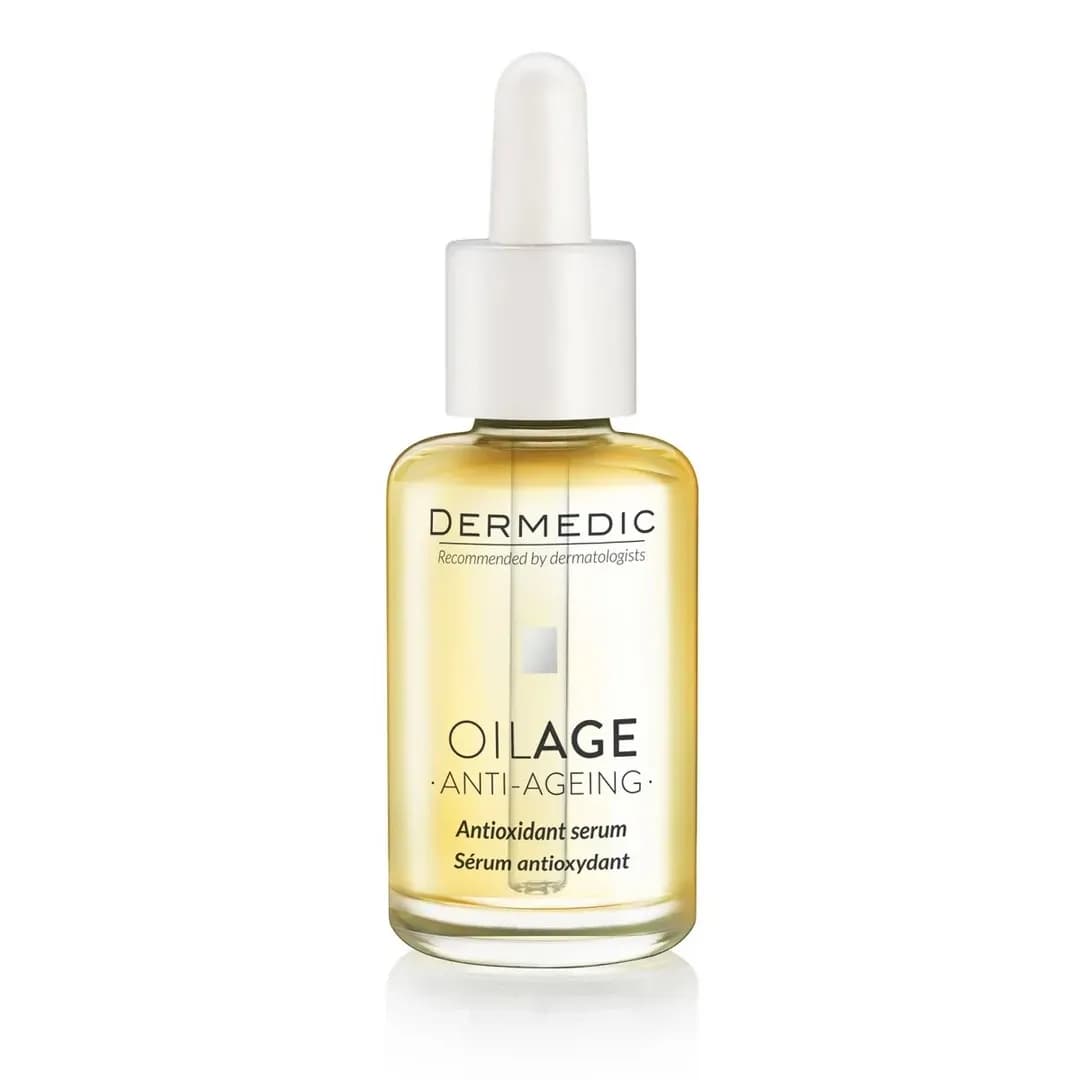DERMEDİC OILAGE SERUM 30 ML 