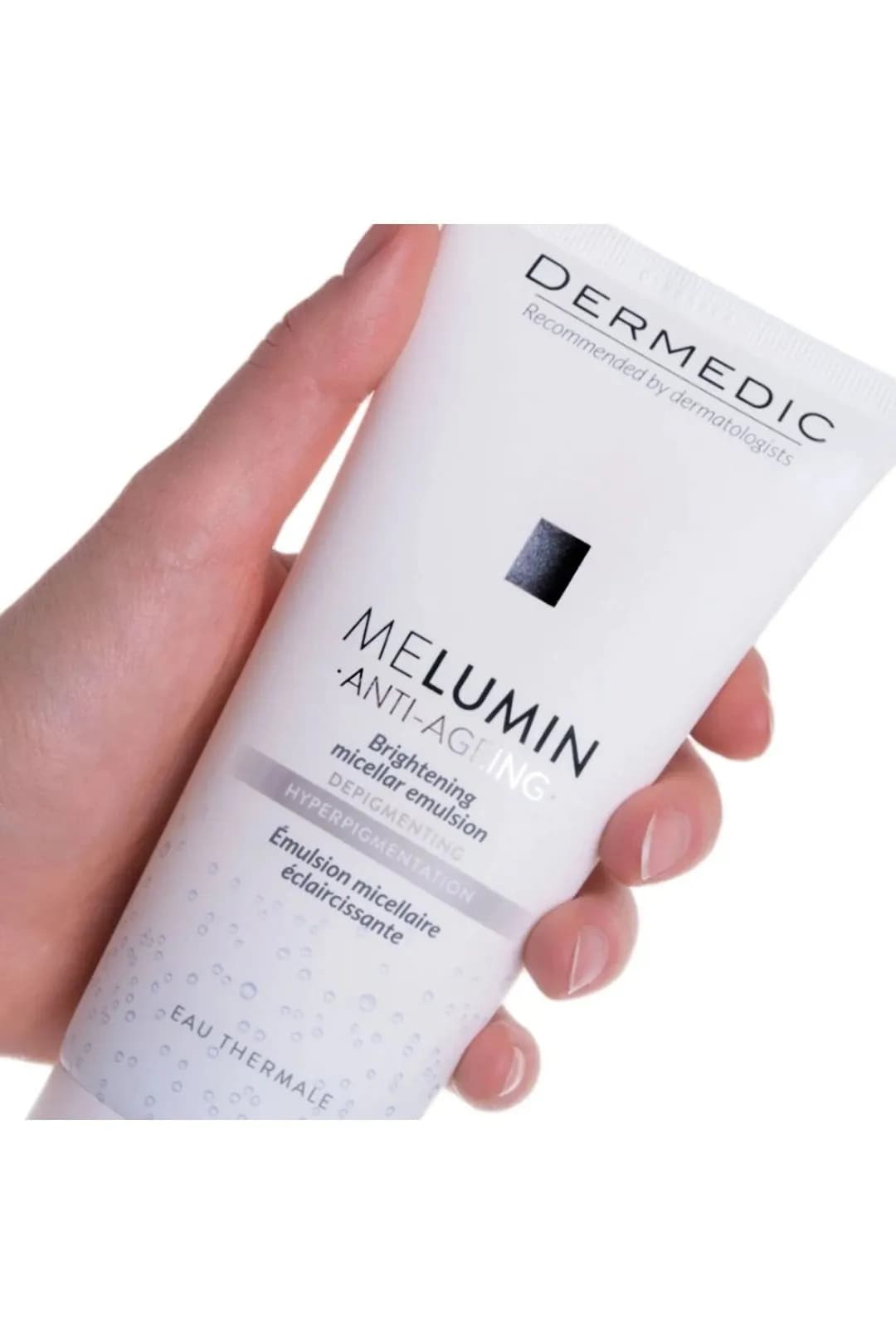 DERMEDİC MELUMIN AYDINLATICI MİSEL EMÜLSİYON 200 ML 