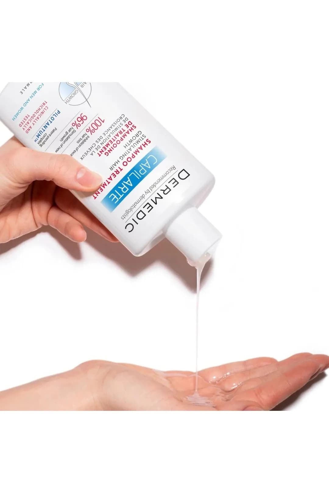 CAPILARTE SAÇ GÜÇLENDİRİCİ ŞAMPUAN 300 ML 