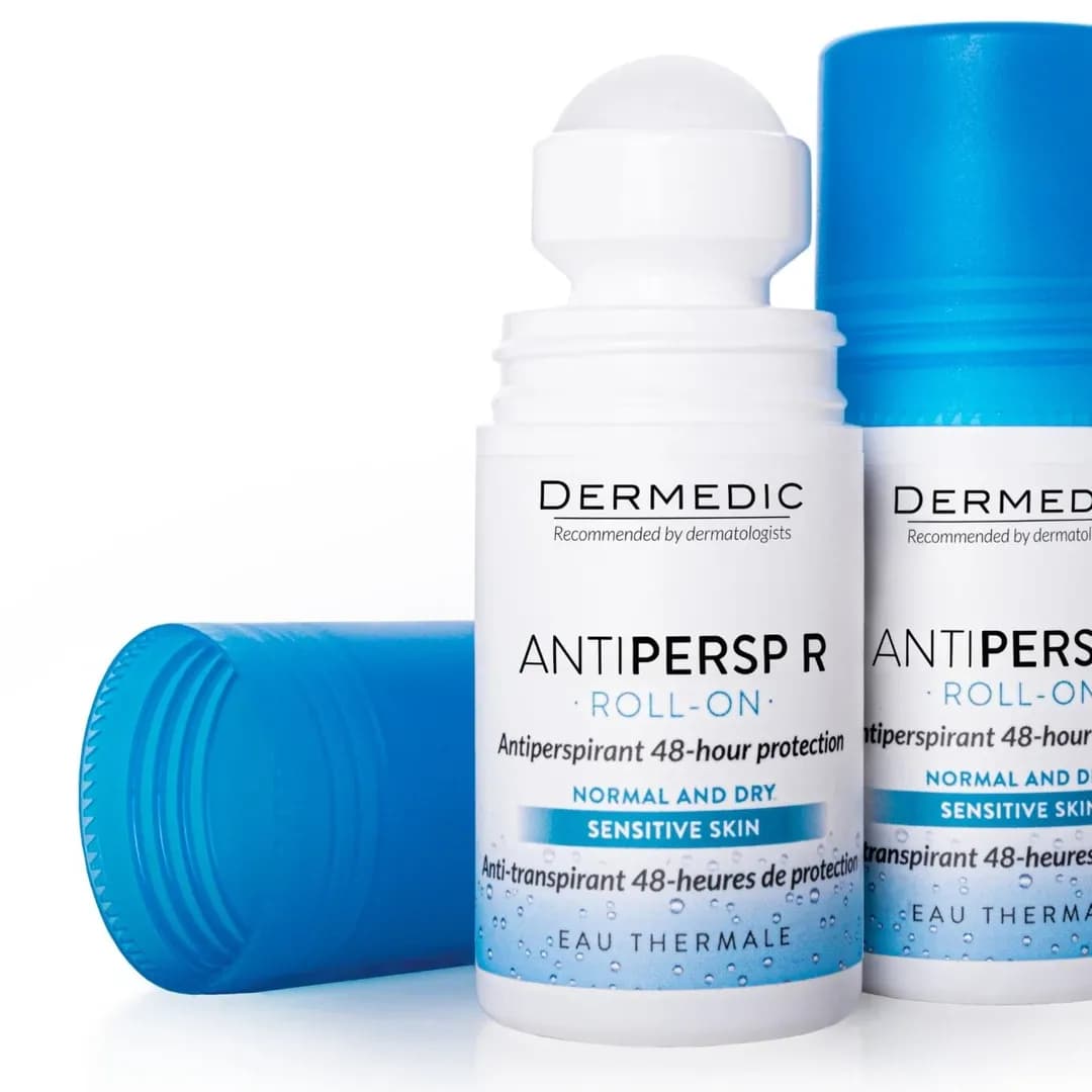 ANTIPERSP ROLL ON (2x60ML)  