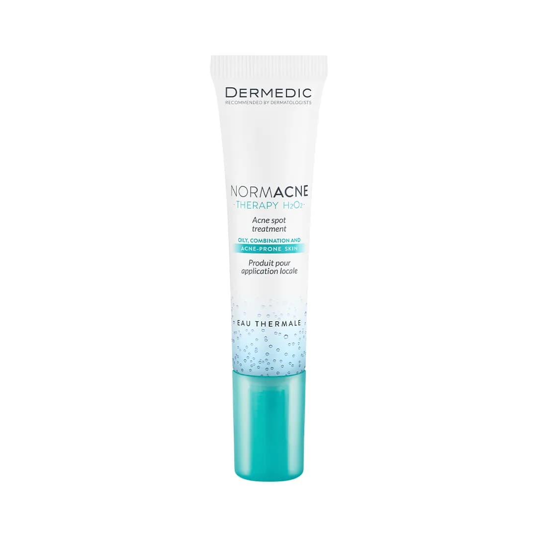 DERMEDİC NORMACNE SALİSİLİK ASİT KREM 15 ML