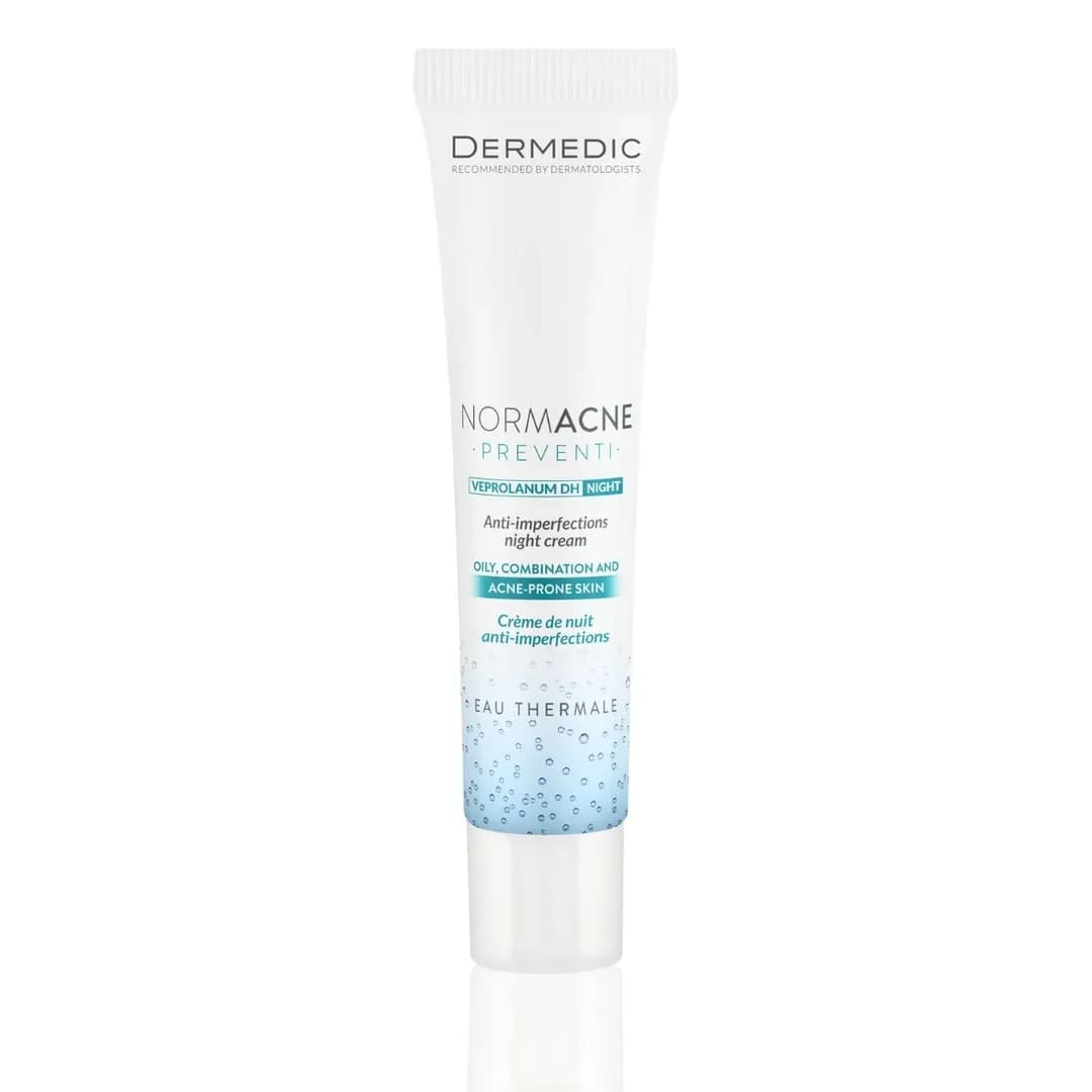 DERMEDİC NORMACNE CANLANDIRICI GECE KREMİ 40 ML 