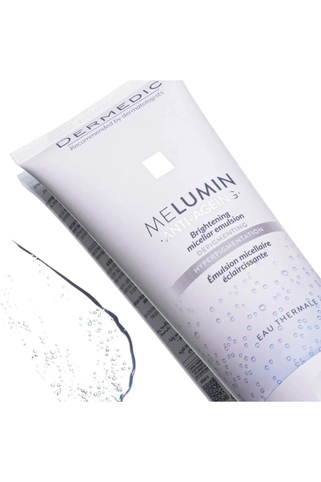 DERMEDİC MELUMIN AYDINLATICI MİSEL EMÜLSİYON 200 ML 